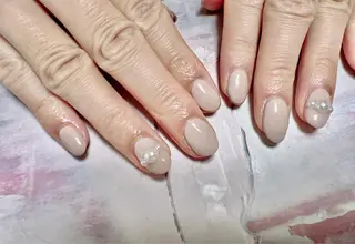 ネイル kikinail 溝の口のネイルデザイン