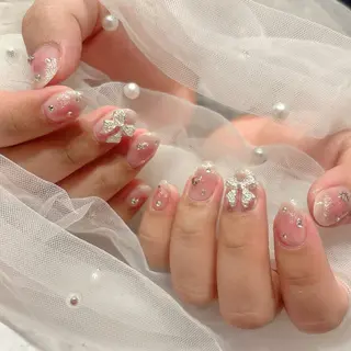 ネイル あ きのネイルデザイン