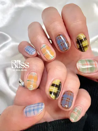 ネイル NAIL BLISSのネイルデザイン