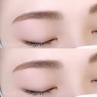 アイブロウ IVY-LINE Harukaのマツエク・マツパデザイン