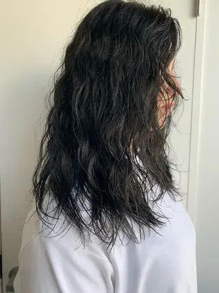 パーマ 🌈パーマスタイル 🌈NARUMIのヘアスタイル