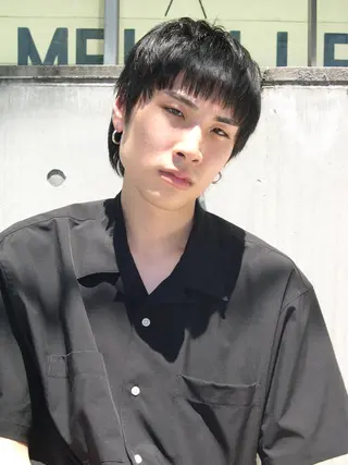 ショート メンズ メンズカット/ スパイキーショートのヘアスタイル