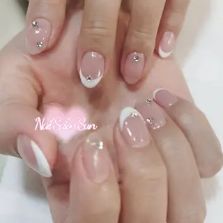 ネイル Sun Nail サン ネイルサロンのネイルデザイン