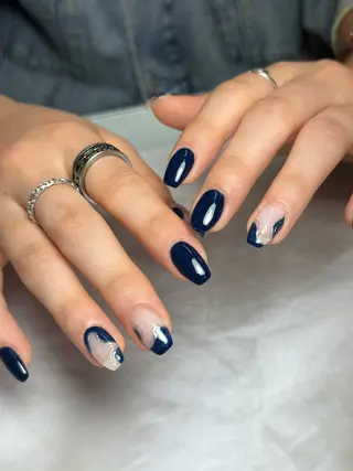 ネイル Nobody_ Karenのネイルデザイン