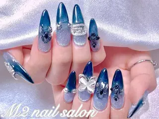 ネイル エムズ ハヤシのネイルデザイン