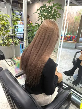 ロング uland Reaのマツエク・マツパデザイン