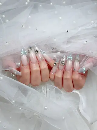 ネイル ENsalon akiのネイルデザイン