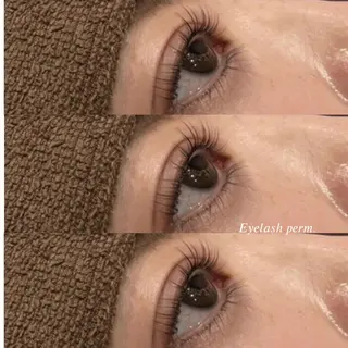 マツエク・マツパ MAQUIA赤羽店 迫間仁菜のマツエク・マツパデザイン