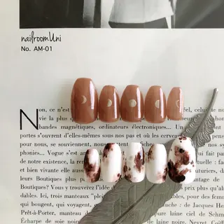 ネイル lilbondir. chiharuのネイルデザイン