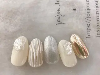 ネイル kikinail 溝の口のネイルデザイン