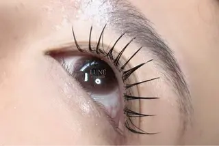 マツエク・マツパ LUNÉ ／ AMI  甲子園口のマツエク・マツパデザイン