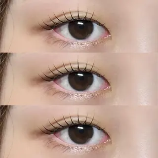 マツエク・マツパ 石原 怜那のマツエク・マツパデザイン