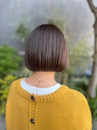 ミディアム カラー 💠西山 果琳💠のマツエク・マツパデザイン