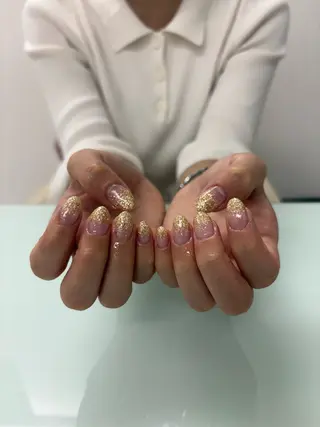 ネイル Bianca関内 USUI🐢のネイルデザイン