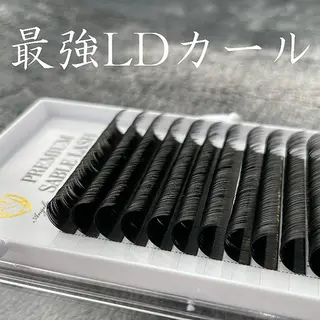 マツエク・マツパ ながい れいこのマツエク・マツパデザイン