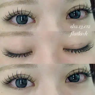 マツエク・マツパ 西院eye fallonのマツエク・マツパデザイン