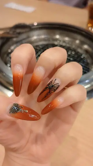 ネイル E·U·B ネイル所属・横浜市中区曙町 E·U·Bネイルのネイルデザイン