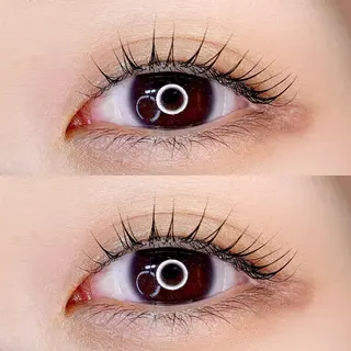 マツエク・マツパ Madonna Lilyのマツエク・マツパデザイン