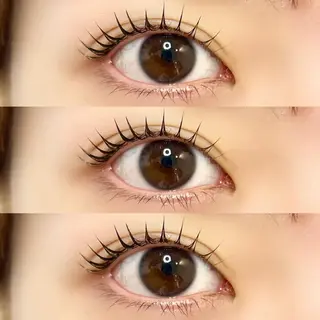 マツエク・マツパ marbles 安田 未優のマツエク・マツパデザイン