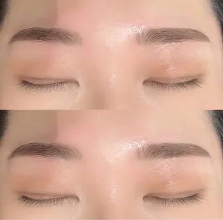 アイブロウ Yuka ユウカのマツエク・マツパデザイン