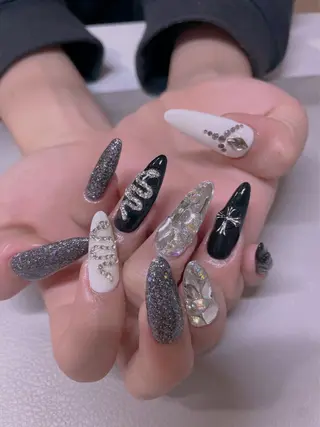 ネイル エムズ ハヤシのネイルデザイン