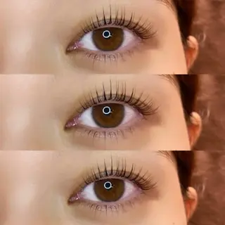 マツエク・マツパ 🍭ニシダ ユイナ🍭のマツエク・マツパデザイン