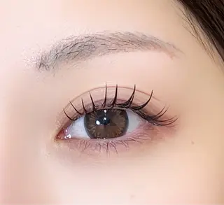 マツエク・マツパ Salon EF 稲垣のマツエク・マツパデザイン