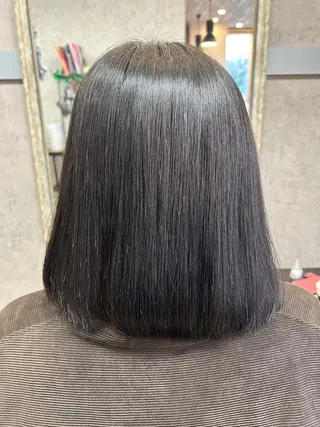 ミディアム カラー 🌻柳谷 心渚🌻のヘアスタイル