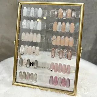 ネイル Adele saraのネイルデザイン