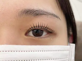 マツエク・マツパ 浅黄 アサギのマツエク・マツパデザイン