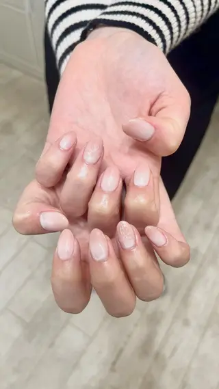 ネイル エクラン 元住吉店所属・エクラン元住吉店 ユウキのネイルデザイン