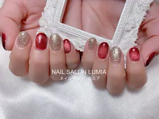 ネイル ネイルサロン ルミア Lumia 店長のネイルデザイン