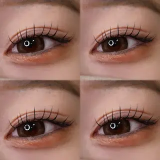 マツエク・マツパ wavy's. - nail.eye.esthetic所属・佐久間 千紘のマツエク・マツパデザイン