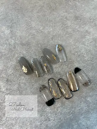 ネイル 27salon yuinaのネイルデザイン