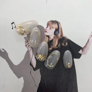 ネイル Nail salon Museのネイルデザイン