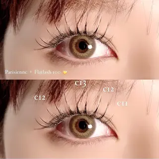 マツエク・マツパ ｻ ﾏ ﾀ ﾊ ﾙ ｶのマツエク・マツパデザイン