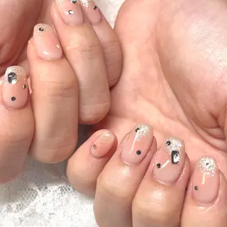 ネイル Nail ヌシん家 AKANEのネイルデザイン