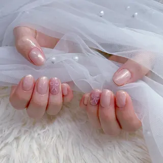 ネイル topi__nail所属・伊藤 彩名のネイルデザイン