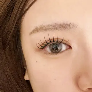 マツエク・マツパ I.RO 田町三田店所属・I.RO CHIKAのマツエク・マツパデザイン