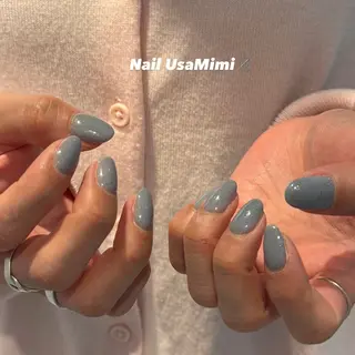 ネイル 本町ネイルNail UsaMimiのネイルデザイン