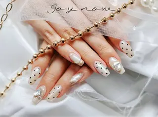 ネイル joynow うみのネイルデザイン