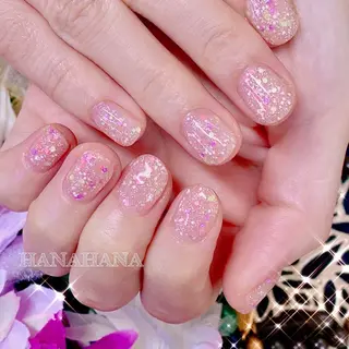 ネイル ジェルネイル HANAHANAのネイルデザイン