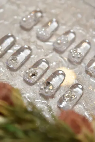 ネイル 963.nail所属・【フィルイン専門店】 KURUMIのネイルデザイン