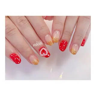 ネイル nailsalon nico.のネイルデザイン