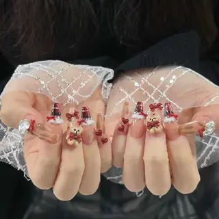 ネイル Amee Nail Salonのネイルデザイン