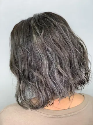 ショート カラー ブリーチ特化 / share 元太のヘアスタイル