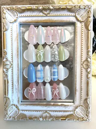 ネイル Verita     Nail所属・Verita nailのネイルデザイン