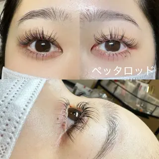 マツエク・マツパ アンジェリカミッシェ ル🎀Anmi🤍のマツエク・マツパデザイン