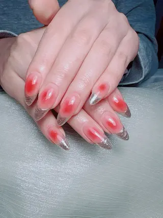 ネイル Yuxi Beauty salon 【ユーシィー ビューティ サロン】所属・ユーシーネイルサロン 池田公園店のネイルデザイン