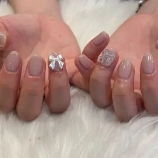 ネイル Nobody_ Reikaのネイルデザイン